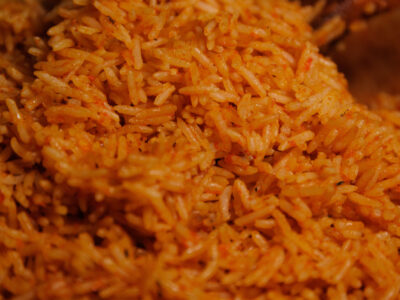 Jollof Rice