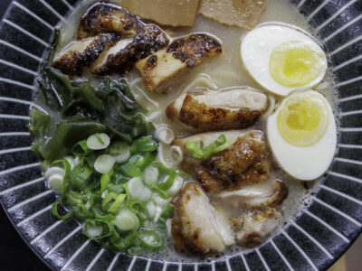 Chicken Ramen